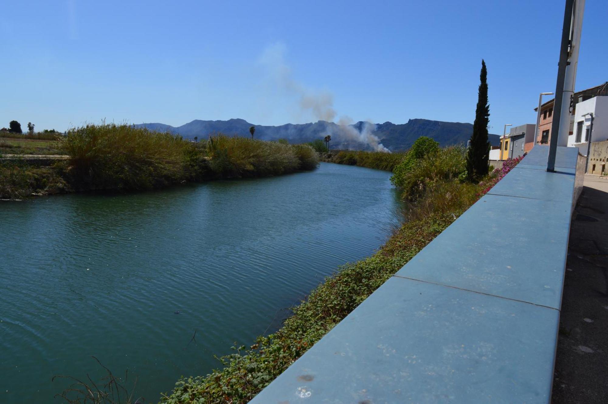 Villa Casa Del Riu. Riola Esterno foto